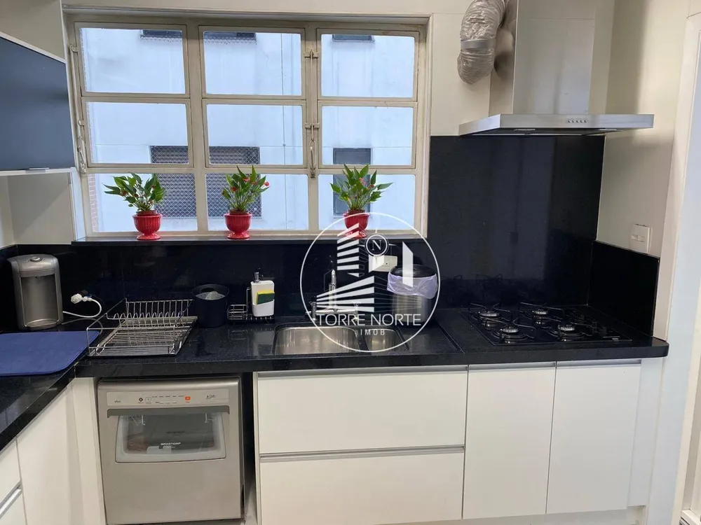Apartamento, 3 quartos, 190 m² - Foto 3
