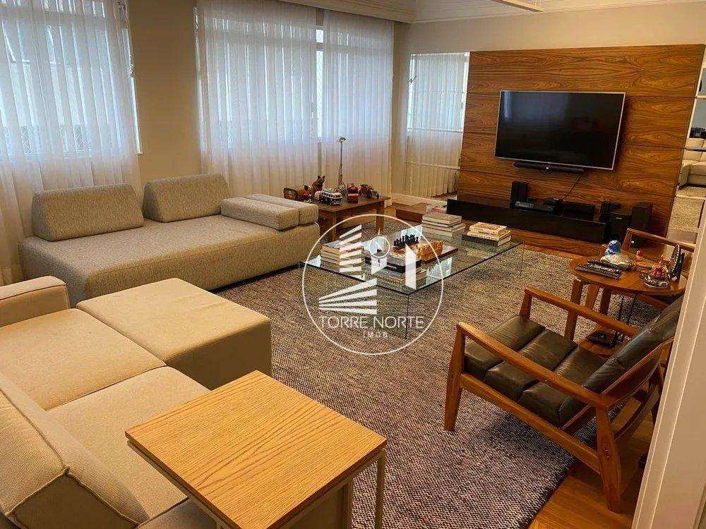 Apartamento, 3 quartos, 190 m² - Foto 1