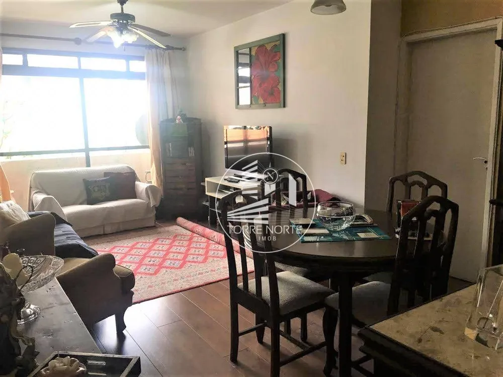 Apartamento, 3 quartos, 87 m² - Foto 1