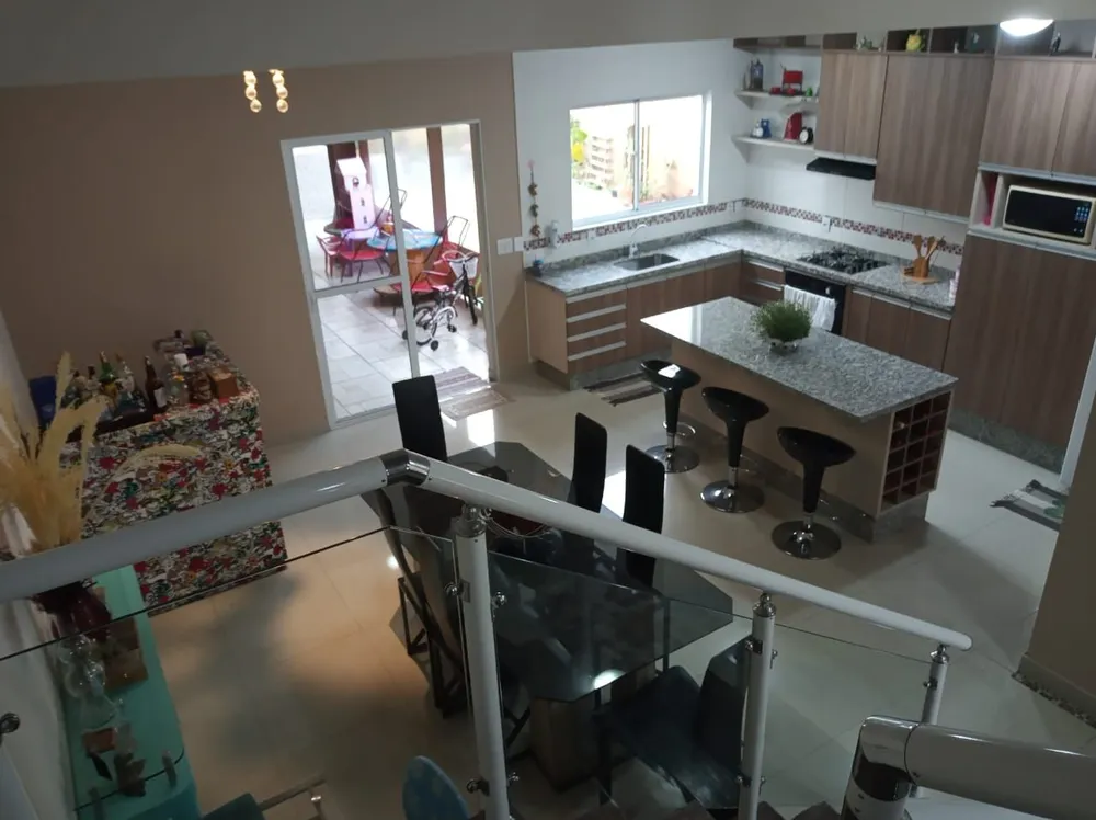 Sobrado, 3 quartos, 140 m² - Foto 1