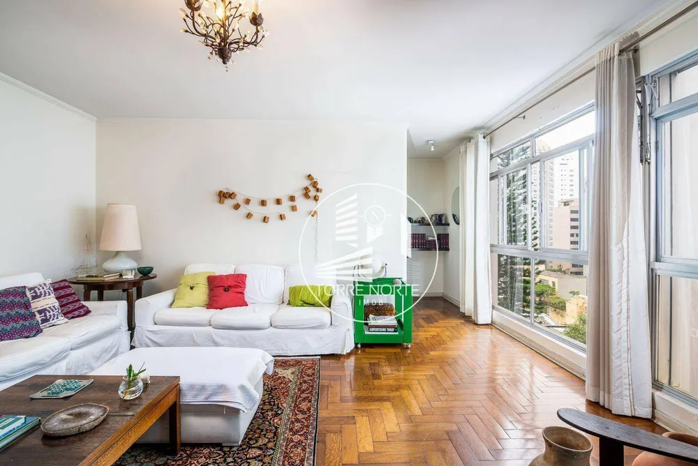Apartamento, 3 quartos, 137 m² - Foto 3
