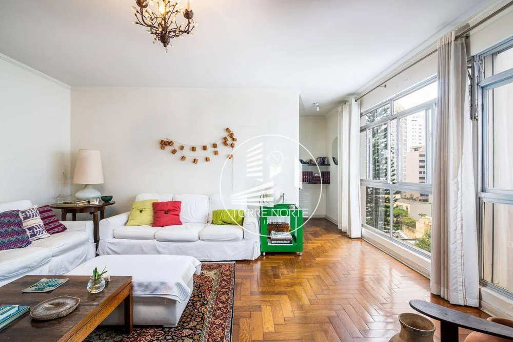 Apartamento, 3 quartos, 137 m² - Foto 2