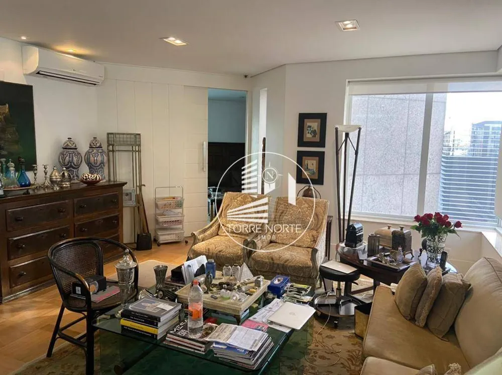 Apartamento, 4 quartos, 353 m² - Foto 2