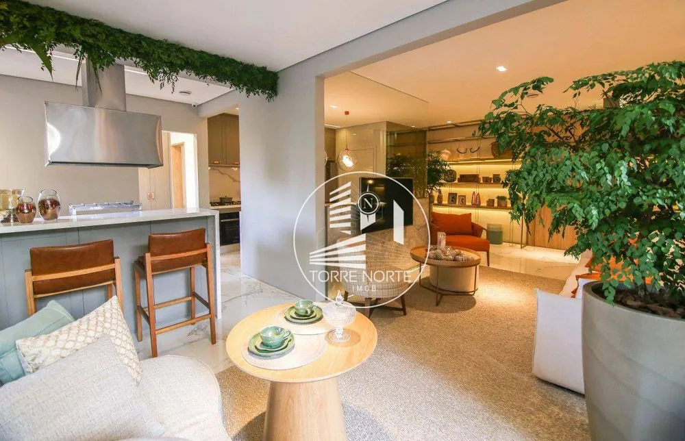 Apartamento, 3 quartos, 100 m² - Foto 2