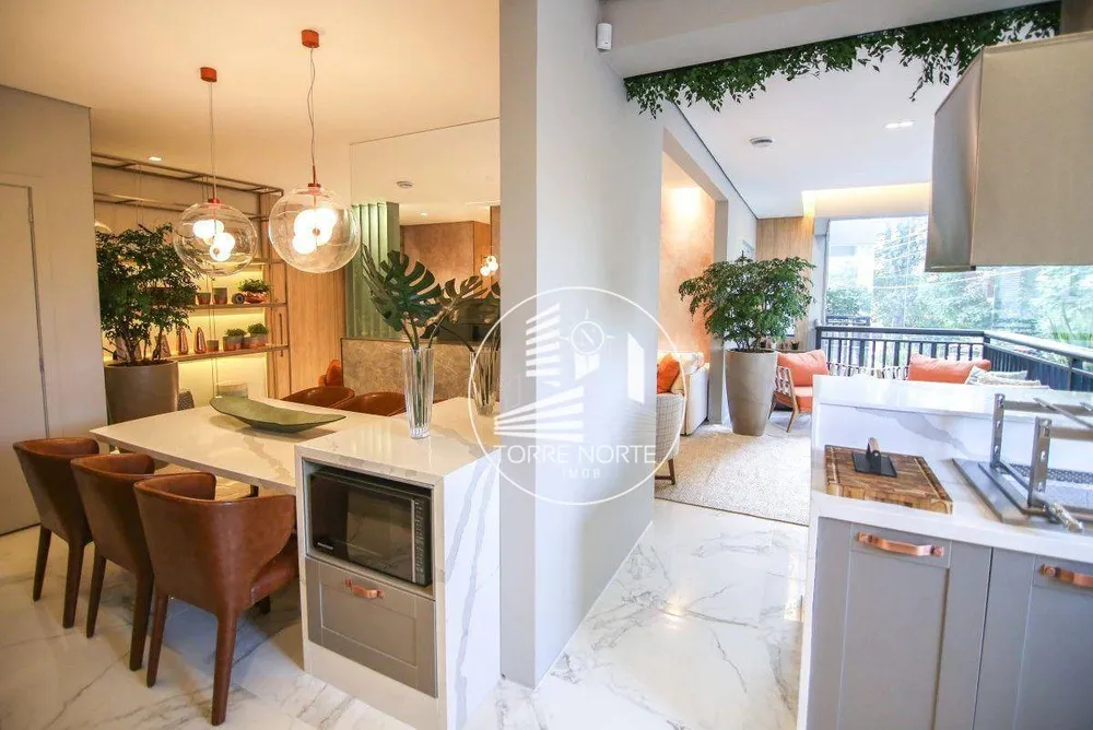 Apartamento, 3 quartos, 100 m² - Foto 3