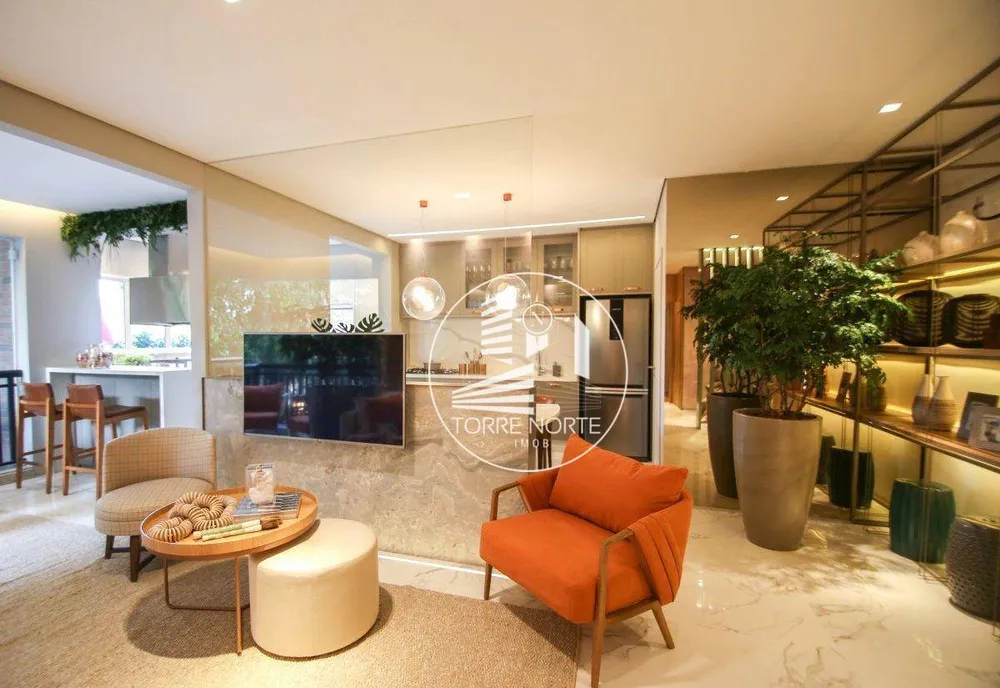 Apartamento, 3 quartos, 100 m² - Foto 4