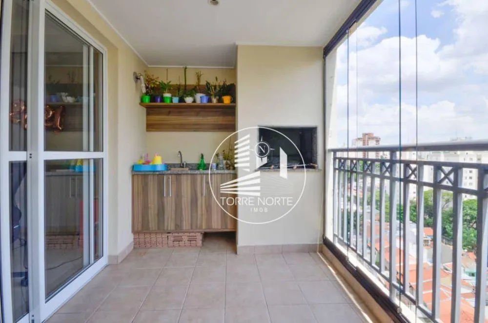 Apartamento, 3 quartos, 131 m² - Foto 1