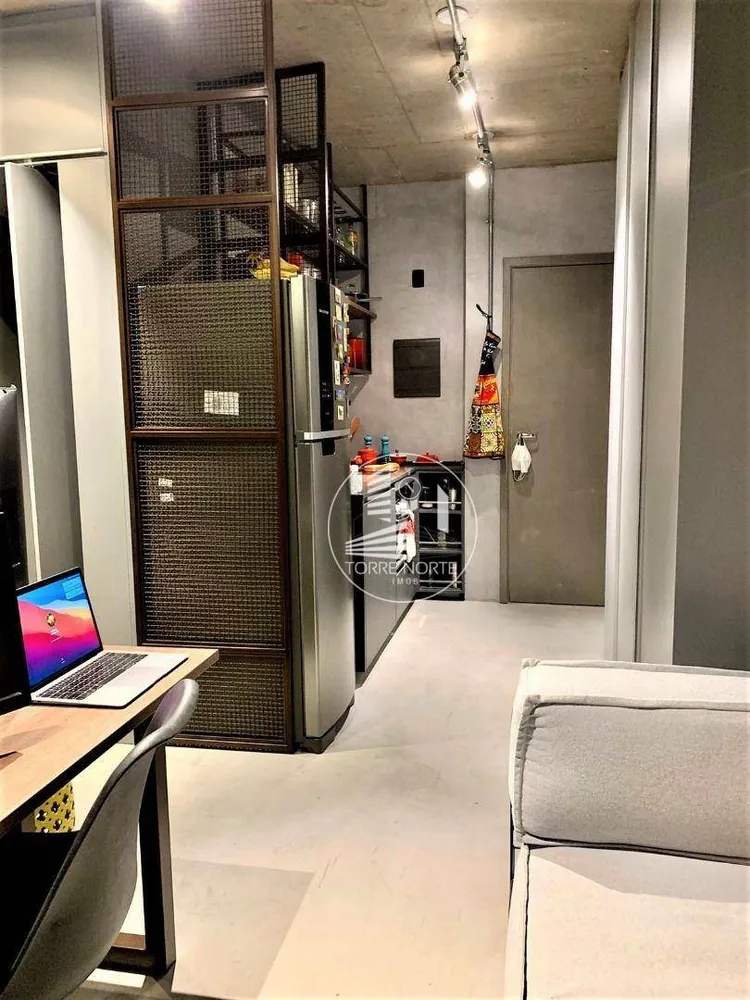 Kitnet-Studio, 35 m² - Foto 2