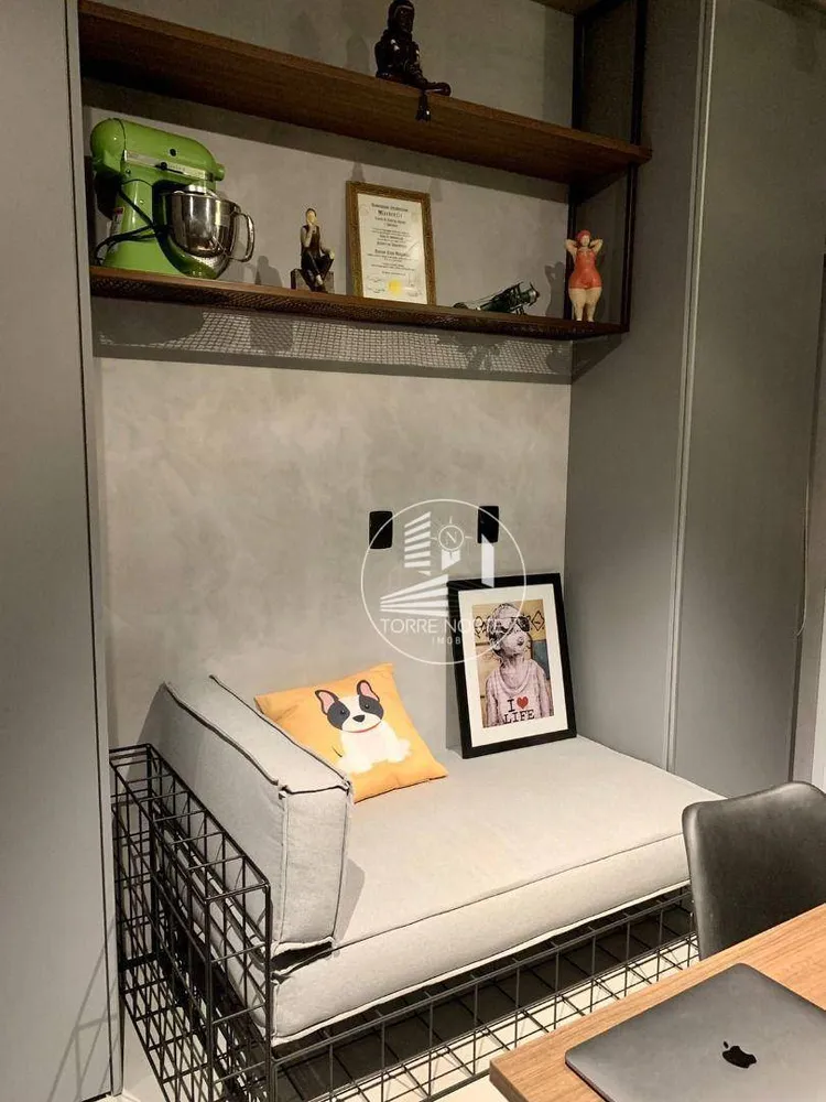 Kitnet-Studio, 35 m² - Foto 1
