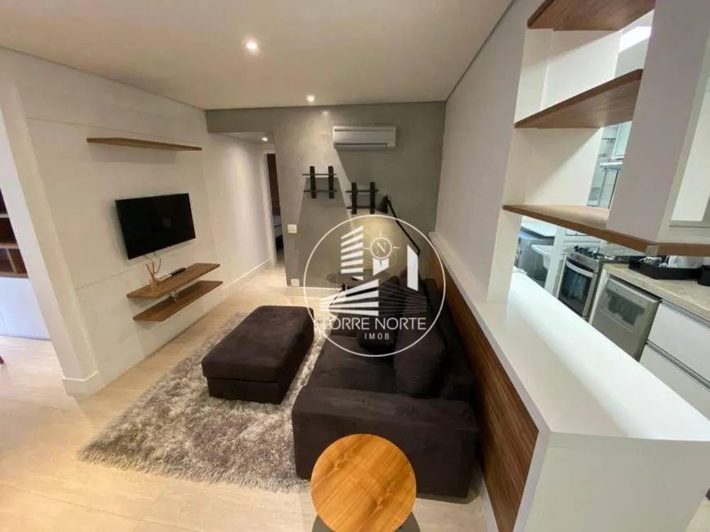 Apartamento, 1 quarto, 80 m² - Foto 2