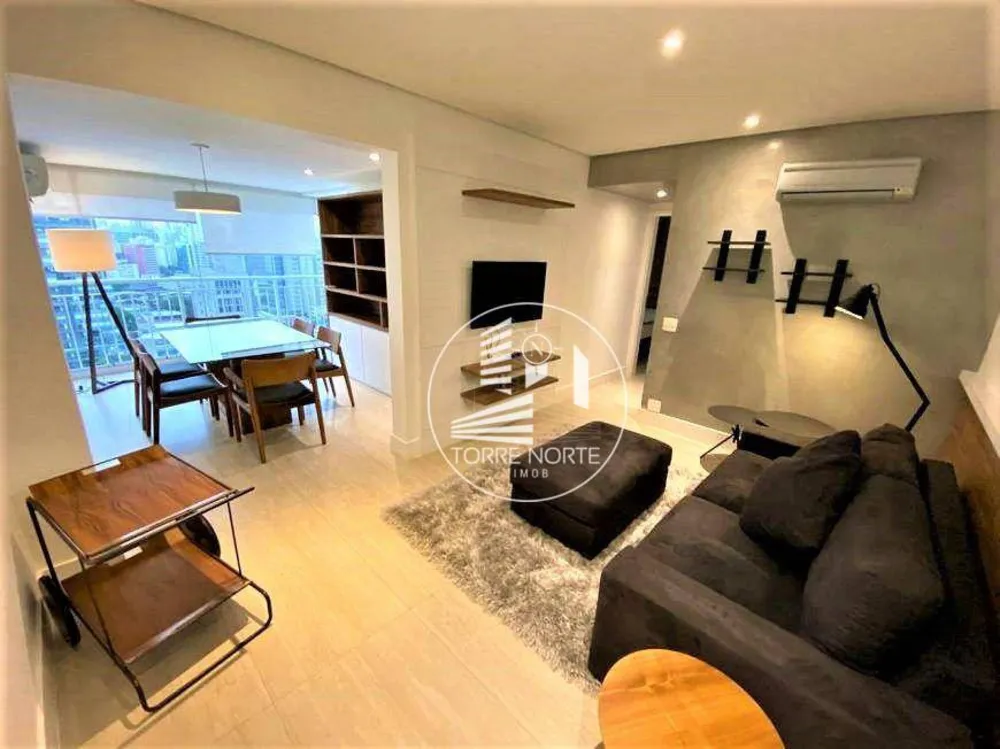 Apartamento, 1 quarto, 80 m² - Foto 1