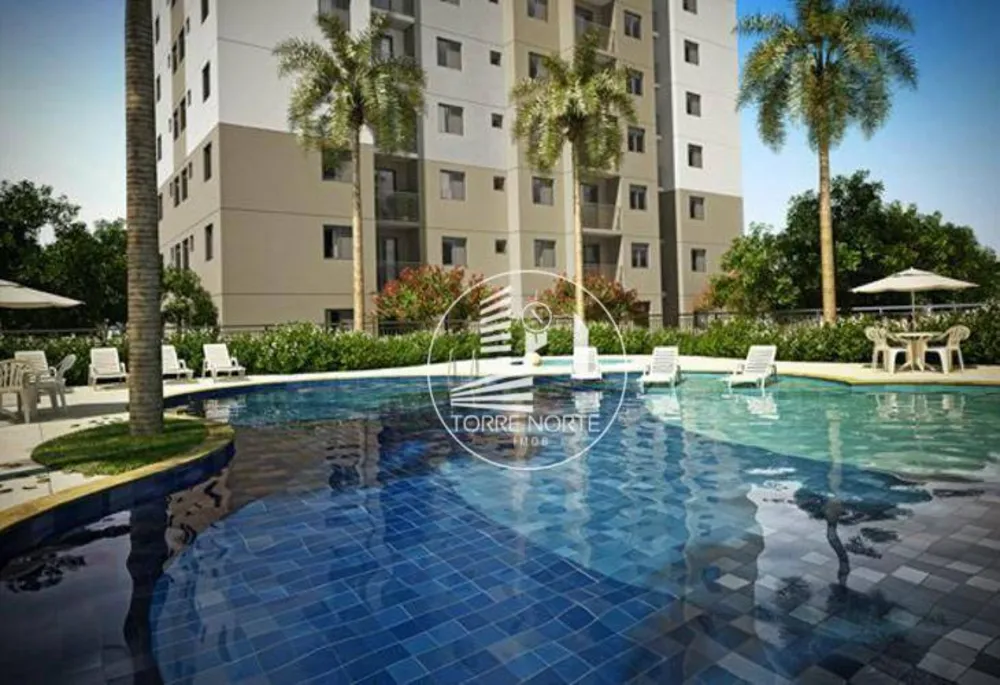 Apartamento, 2 quartos, 50 m² - Foto 1