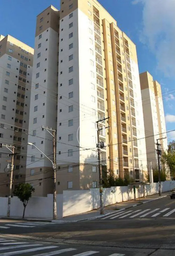 Apartamento, 2 quartos, 50 m² - Foto 2