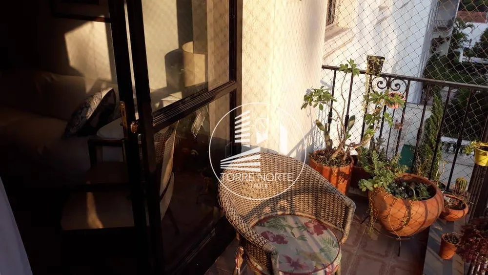 Apartamento, 3 quartos, 115 m² - Foto 2