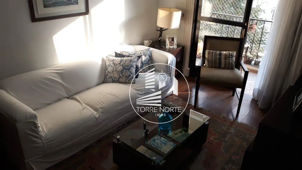 Apartamento, 3 quartos, 115 m² - Foto 1