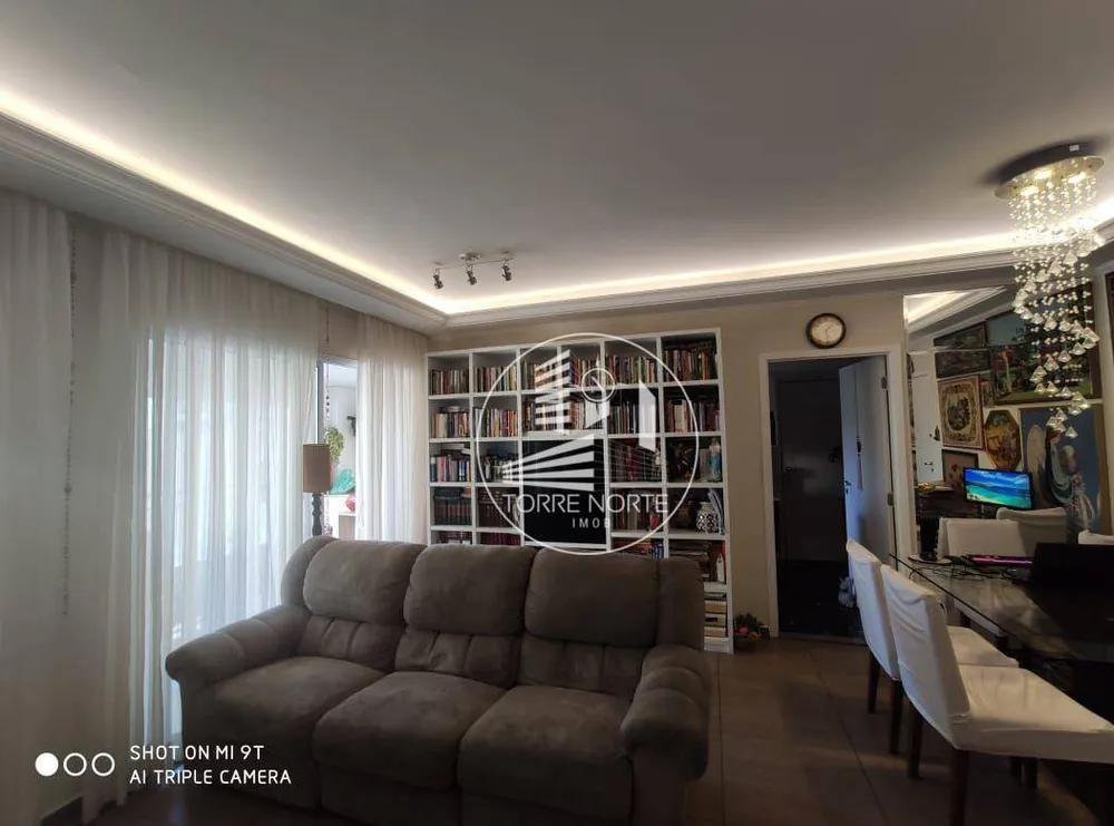 Apartamento, 3 quartos, 113 m² - Foto 1