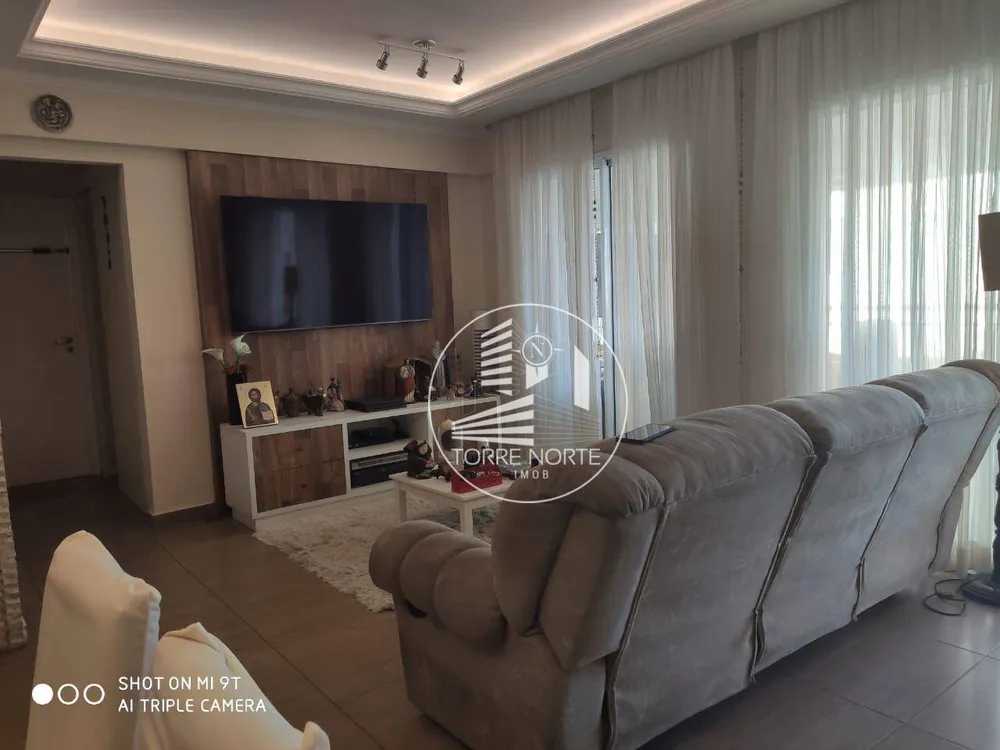 Apartamento, 3 quartos, 113 m² - Foto 2