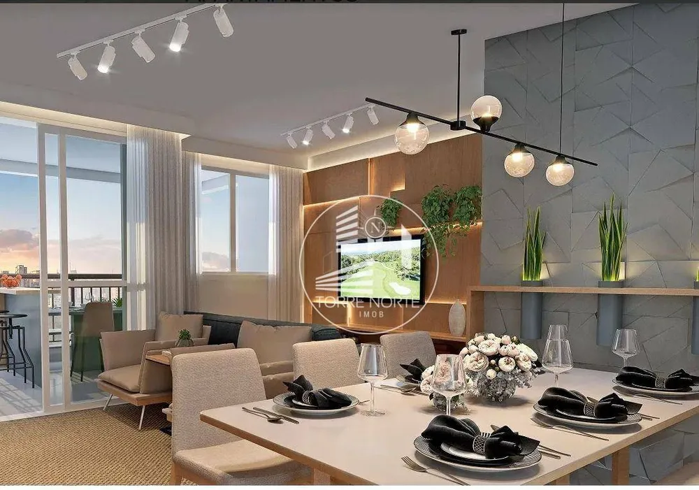 Apartamento, 3 quartos, 75 m² - Foto 3