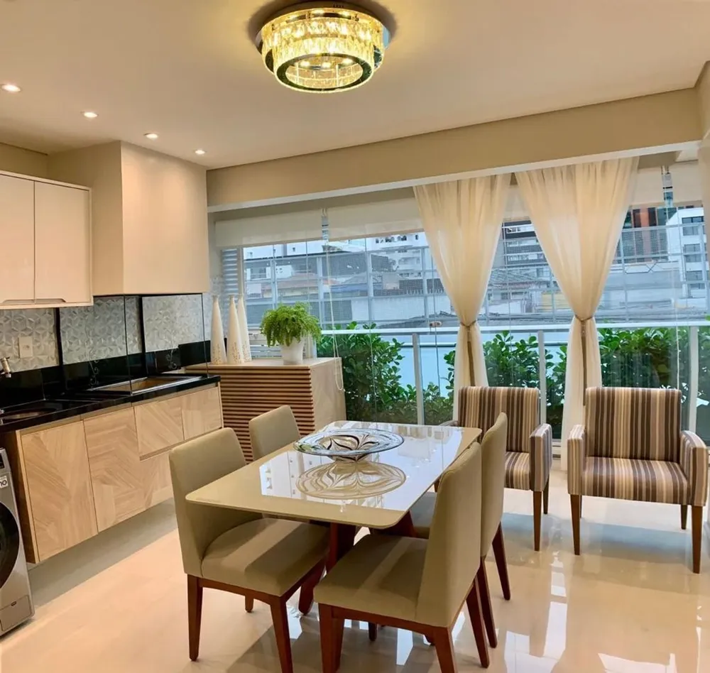 Apartamento, 1 quarto, 65 m² - Foto 1