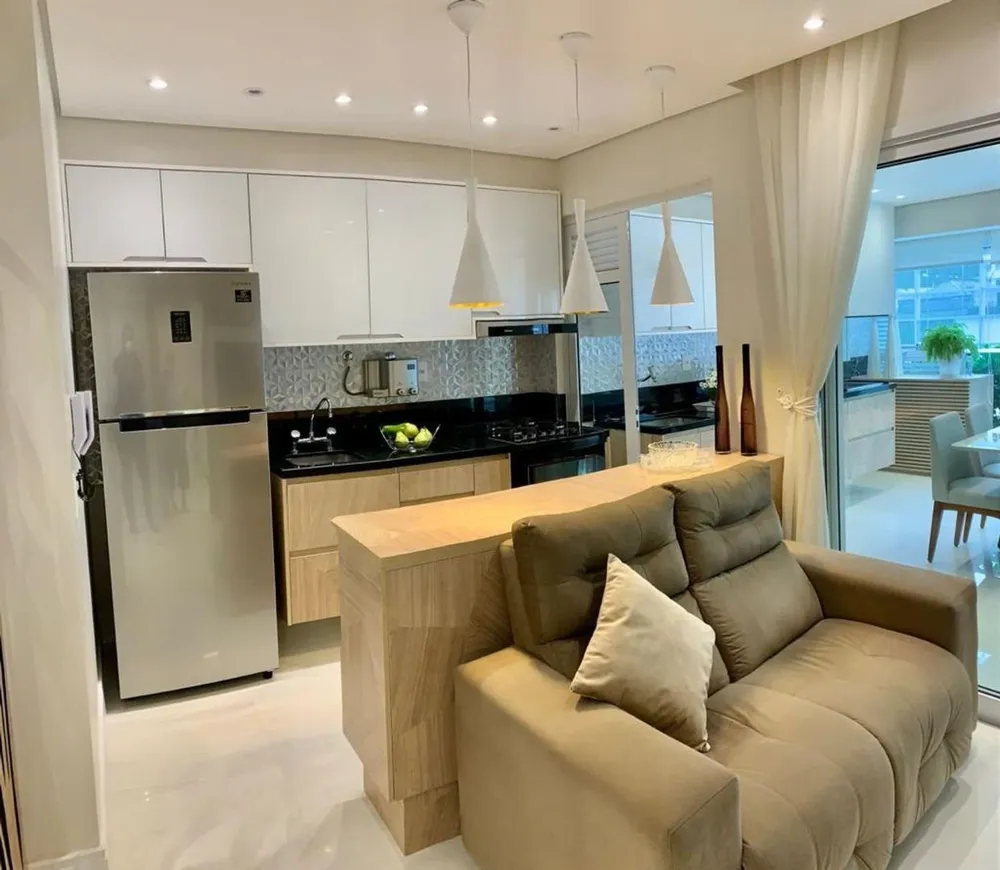 Apartamento, 1 quarto, 65 m² - Foto 3