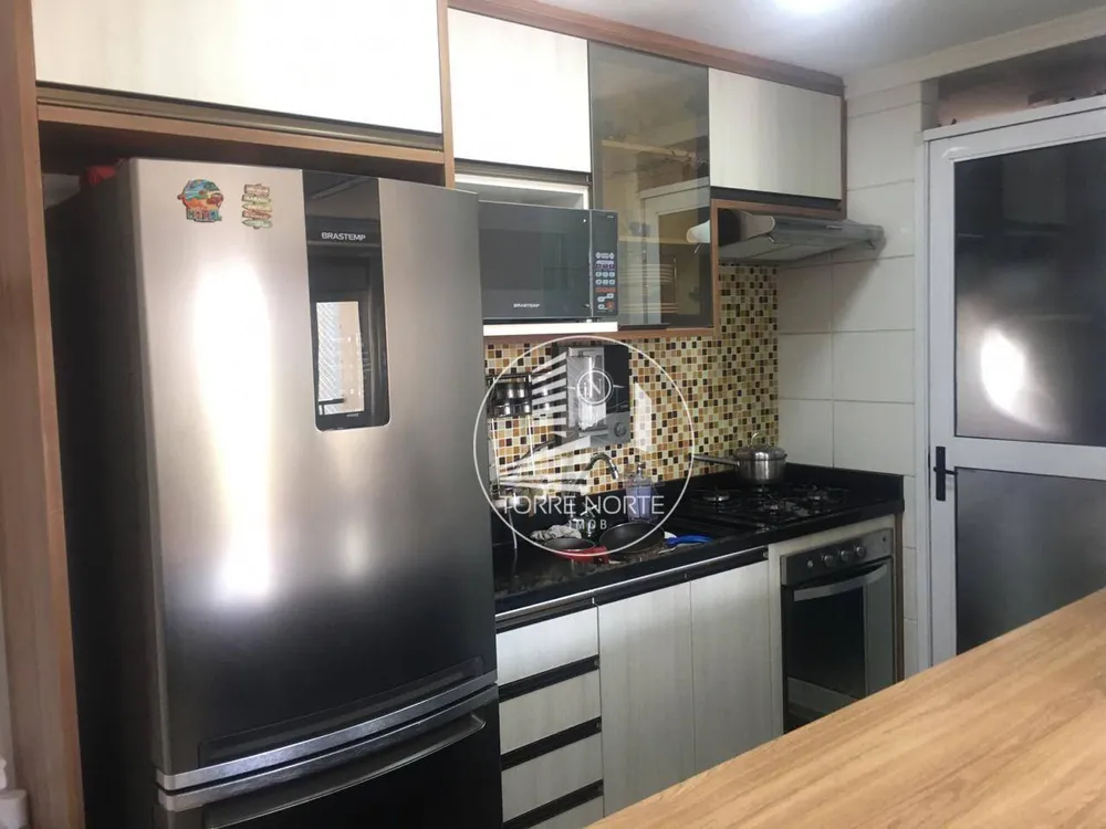 Apartamento, 3 quartos, 62 m² - Foto 2