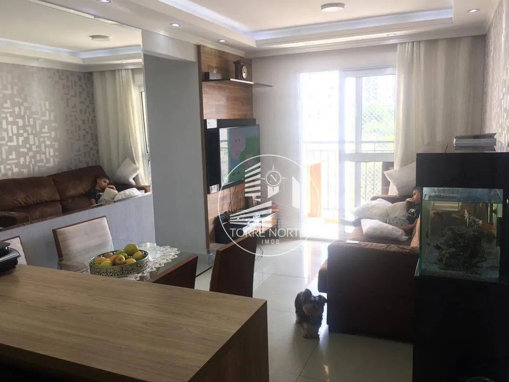 Apartamento, 3 quartos, 62 m² - Foto 4