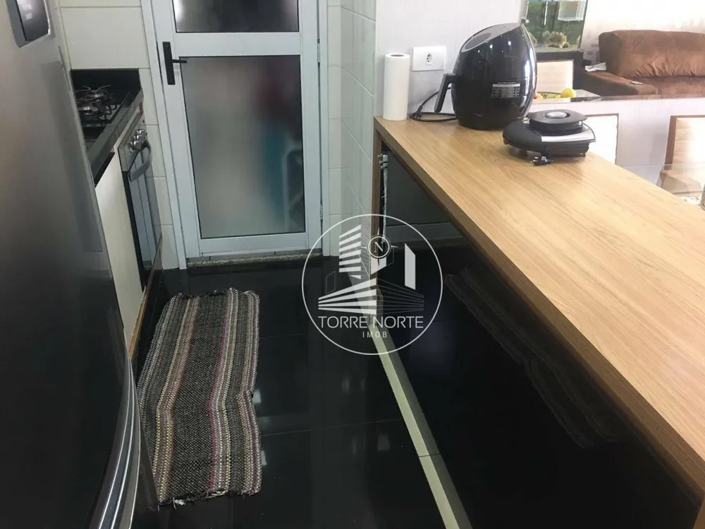 Apartamento, 3 quartos, 62 m² - Foto 3