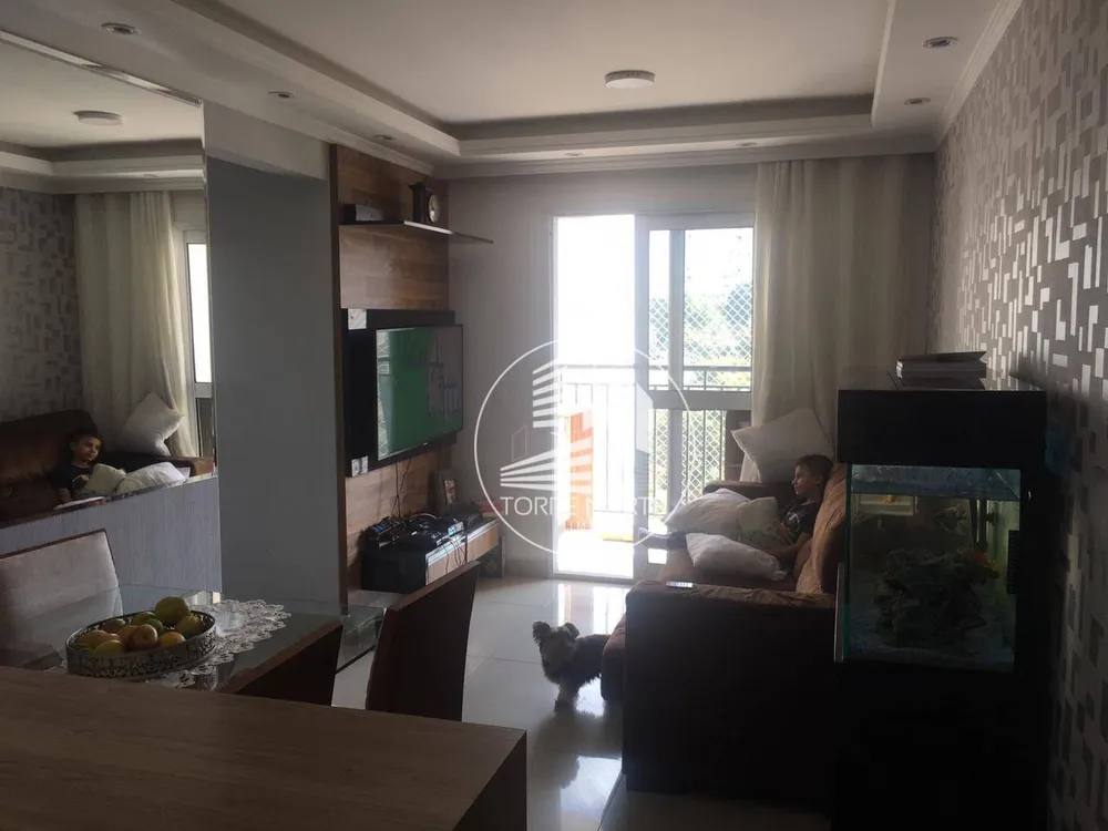 Apartamento, 3 quartos, 62 m² - Foto 1