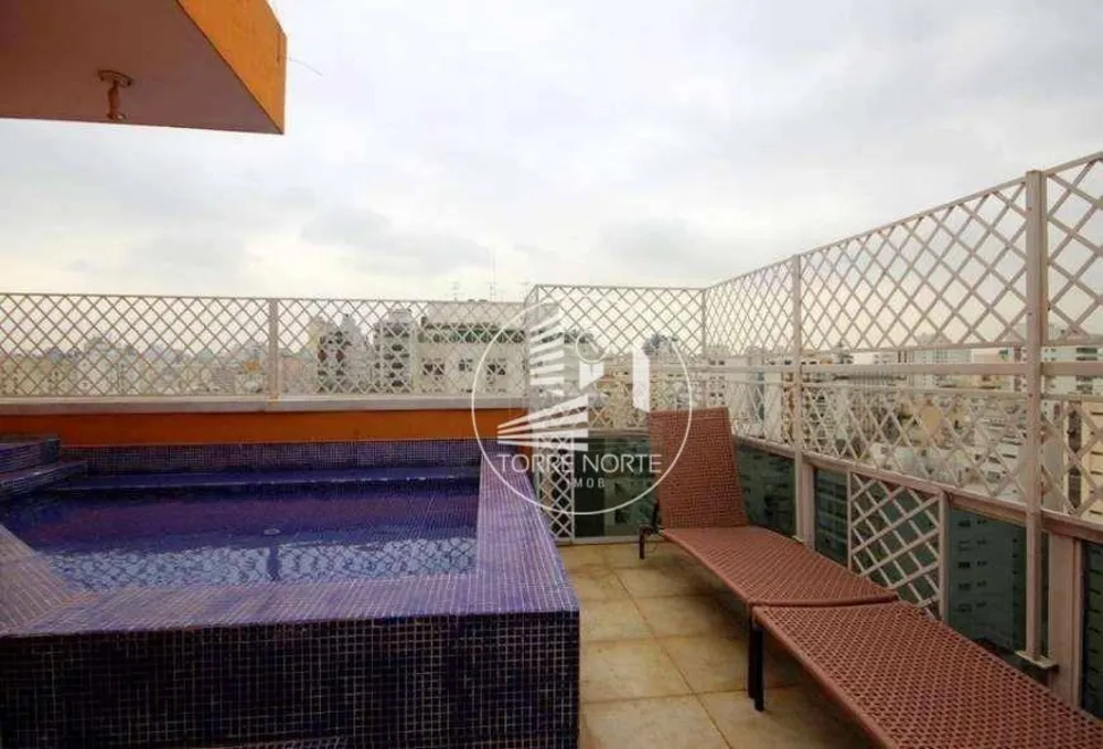Cobertura, 4 quartos, 760 m² - Foto 1