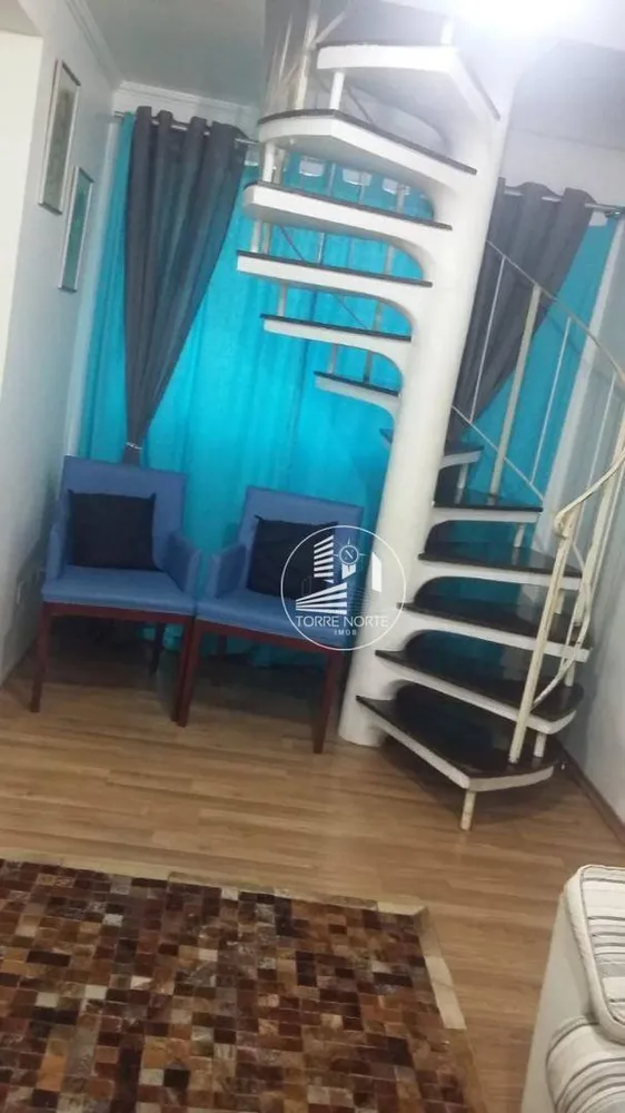 Cobertura, 3 quartos, 110 m² - Foto 1