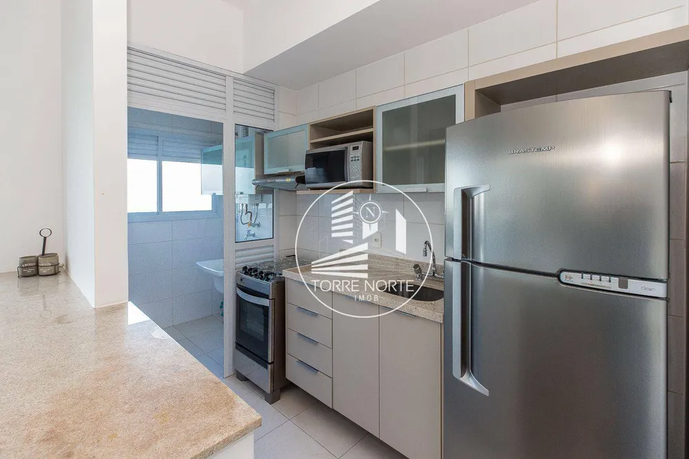 Apartamento, 1 quarto, 54 m² - Foto 3