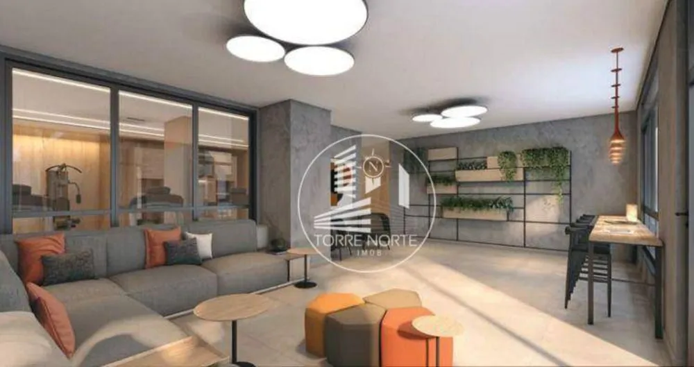 Apartamento, 1 quarto, 26 m² - Foto 1