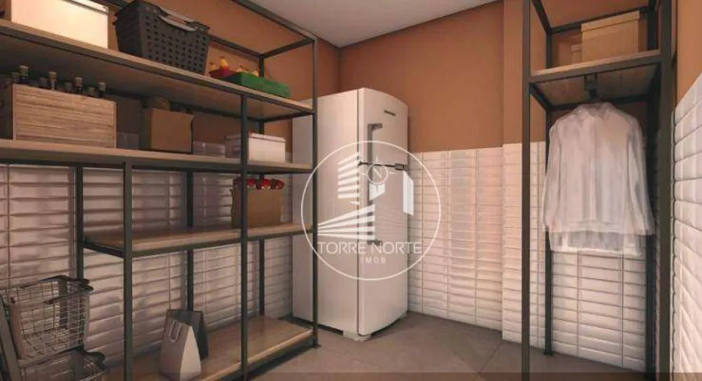Apartamento, 1 quarto, 26 m² - Foto 2