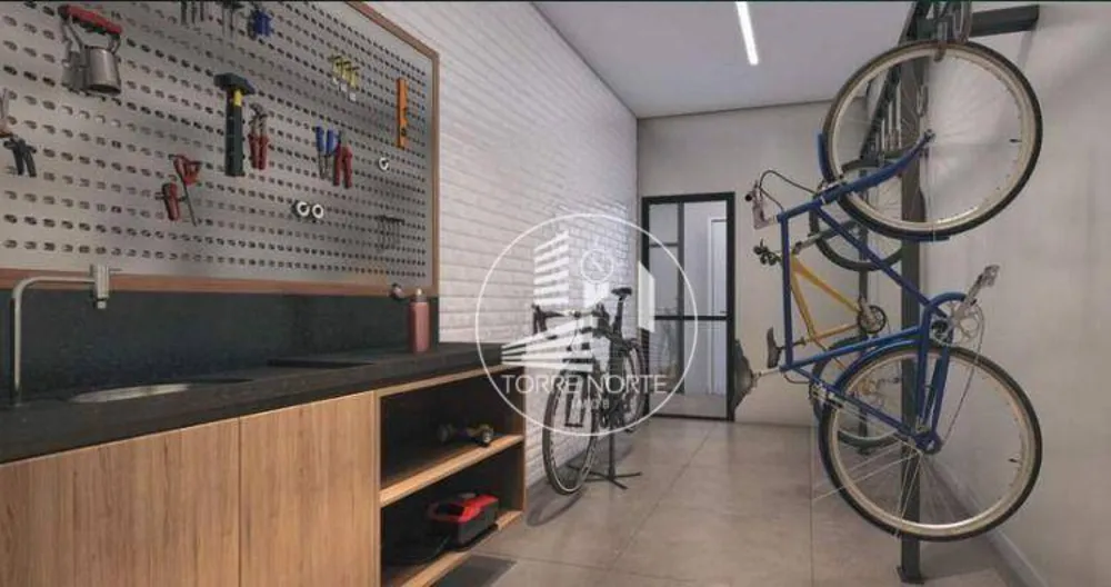 Apartamento, 1 quarto, 26 m² - Foto 3