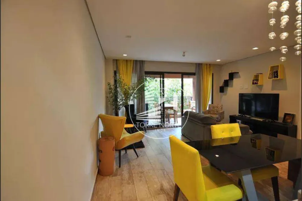 Apartamento, 2 quartos, 93 m² - Foto 1
