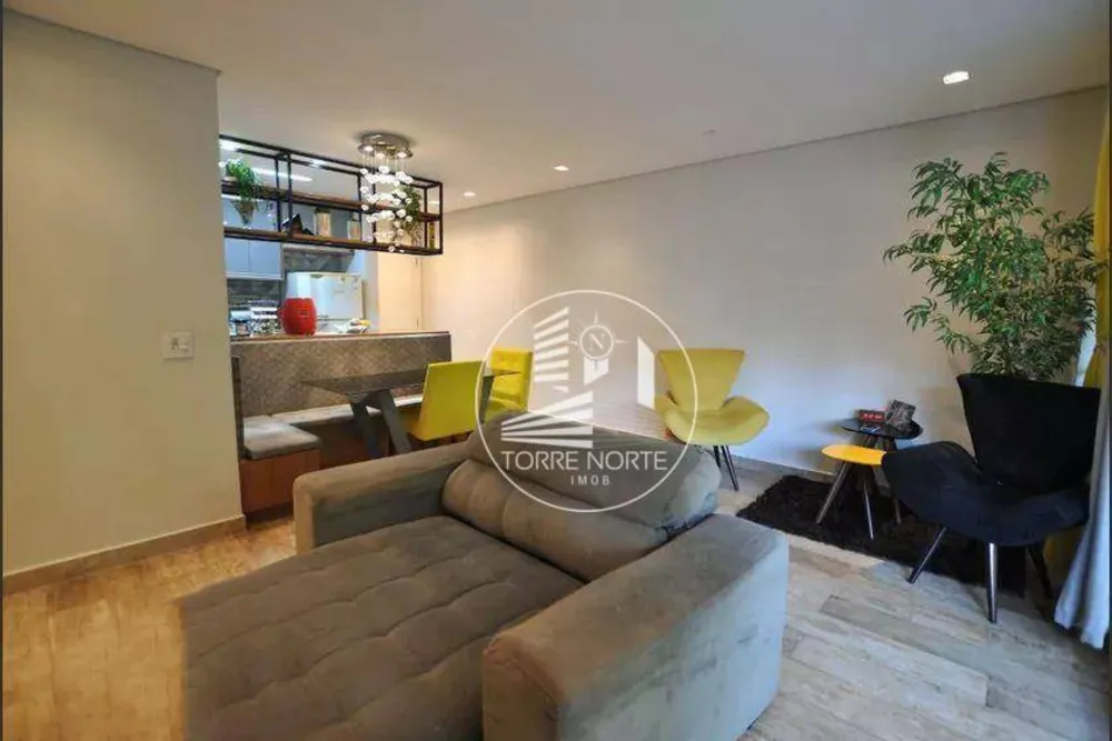 Apartamento, 2 quartos, 93 m² - Foto 2
