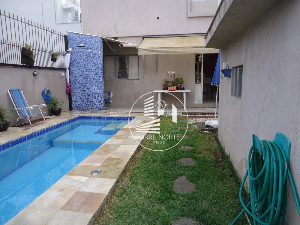 Sobrado, 4 quartos, 480 m² - Foto 1