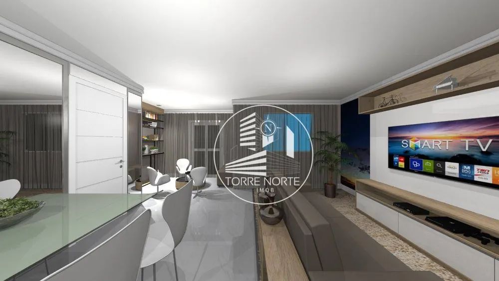 Apartamento, 2 quartos, 113 m² - Foto 1