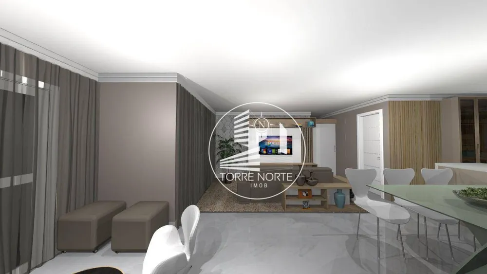 Apartamento, 2 quartos, 113 m² - Foto 2