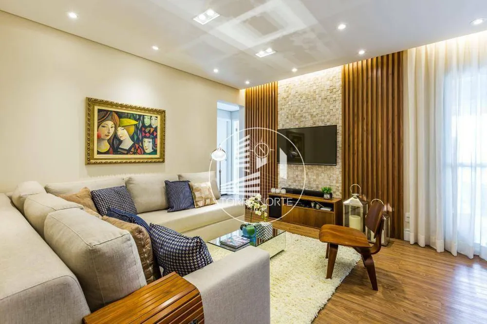 Apartamento, 3 quartos, 105 m² - Foto 2