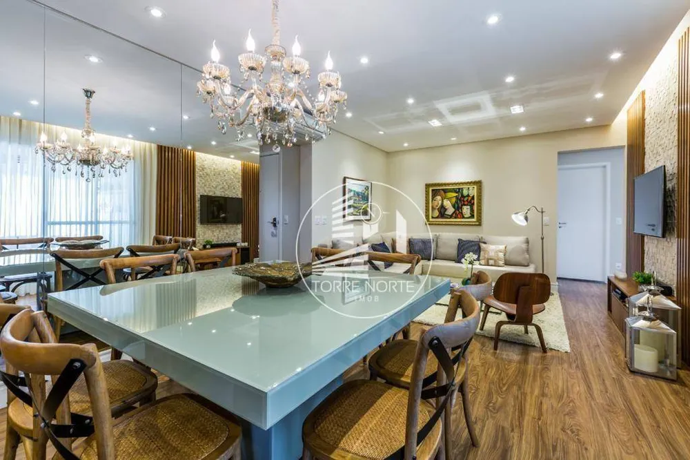 Apartamento, 3 quartos, 105 m² - Foto 4