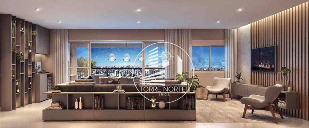 Apartamento, 3 quartos, 205 m² - Foto 1
