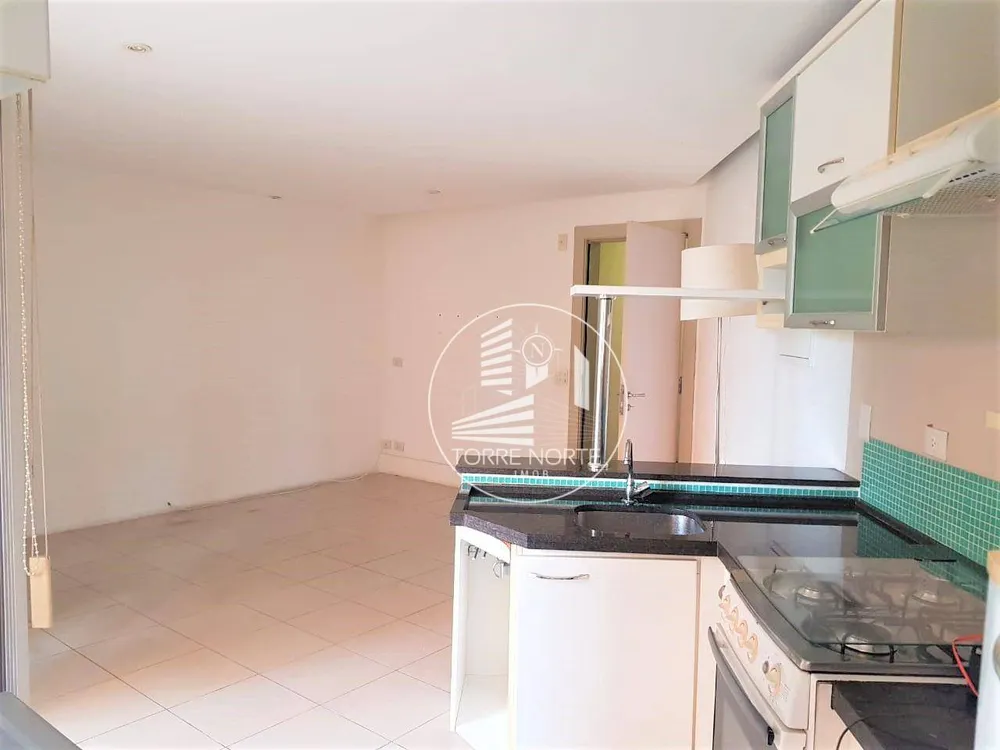 Apartamento, 1 quarto, 58 m² - Foto 1