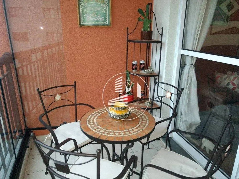 Apartamento, 3 quartos, 102 m² - Foto 2