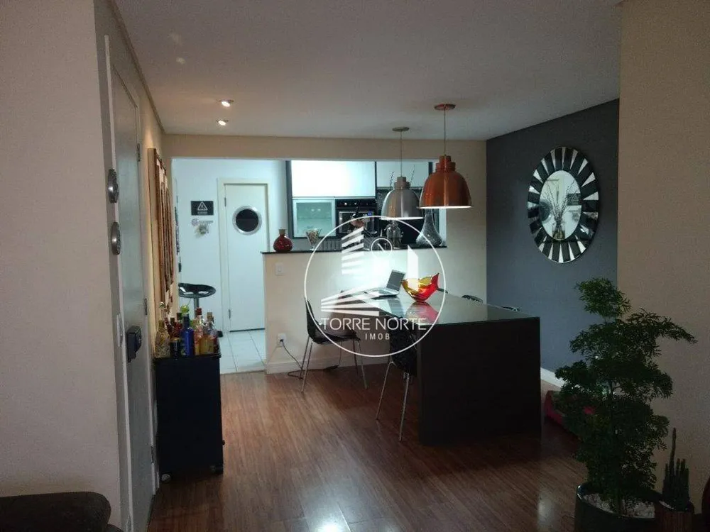 Apartamento, 3 quartos, 102 m² - Foto 1