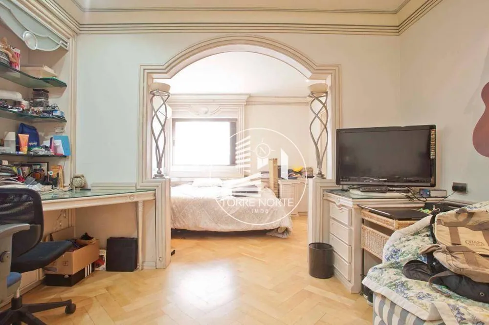 Apartamento, 4 quartos, 500 m² - Foto 2