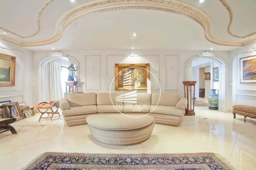 Apartamento, 4 quartos, 500 m² - Foto 1