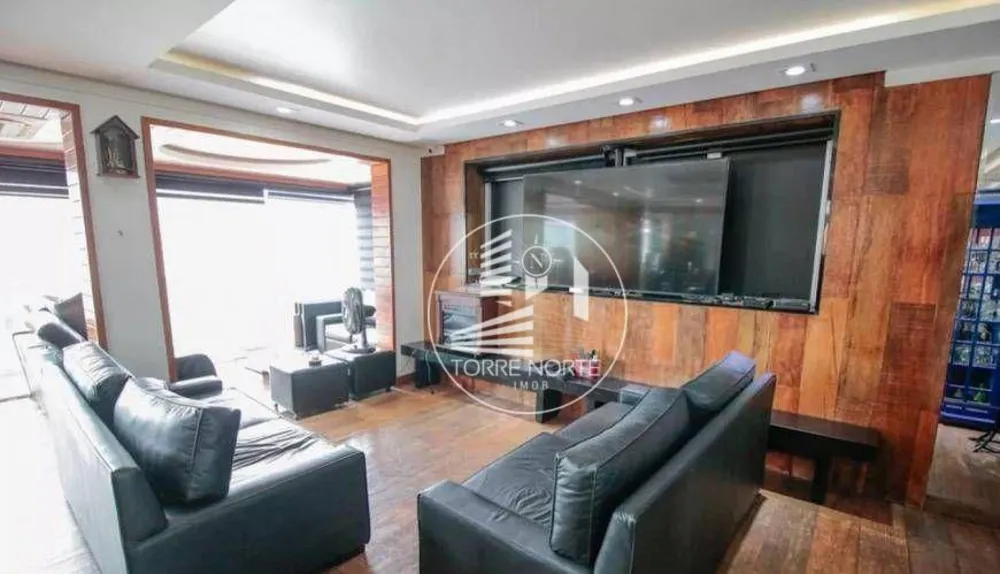 Cobertura, 4 quartos, 240 m² - Foto 1