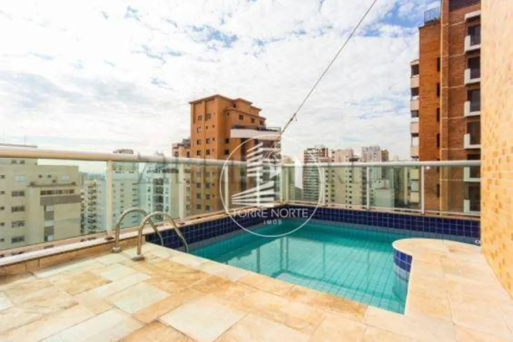 Cobertura, 4 quartos, 240 m² - Foto 2