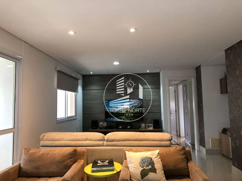 Apartamento, 3 quartos, 123 m² - Foto 1